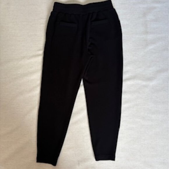 EUC Varley DoubleSoft The Slim Pant 27.5" - Medium - Black - Picture 7 of 16
